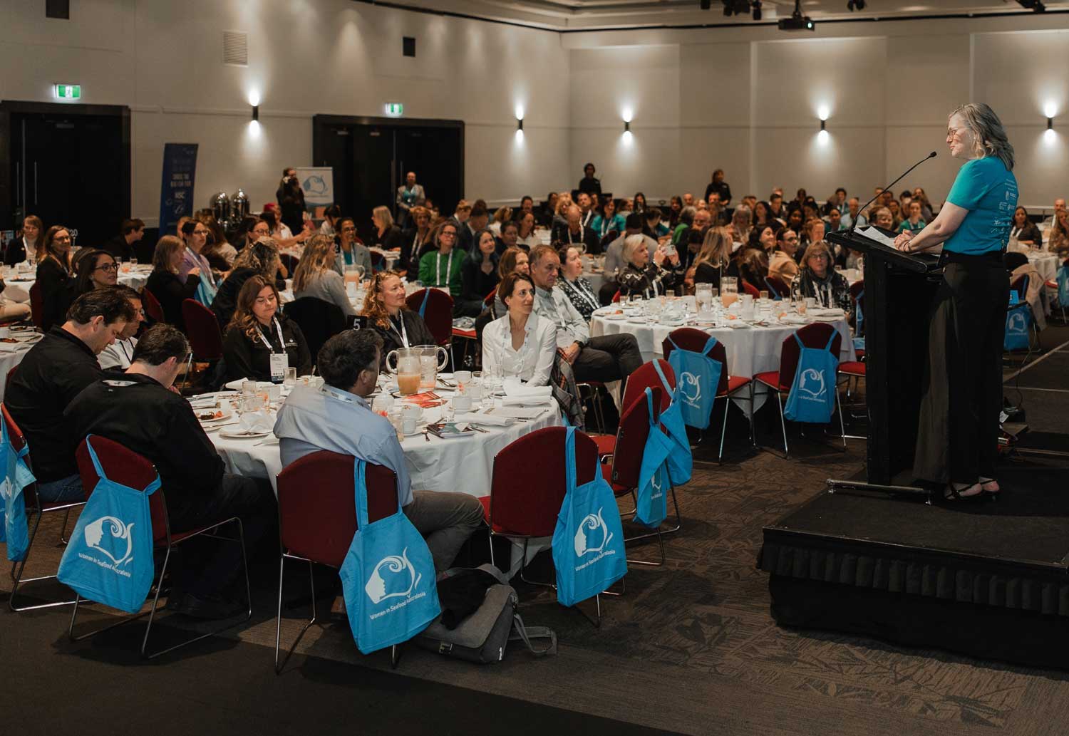 Power Up Breakfast 2024