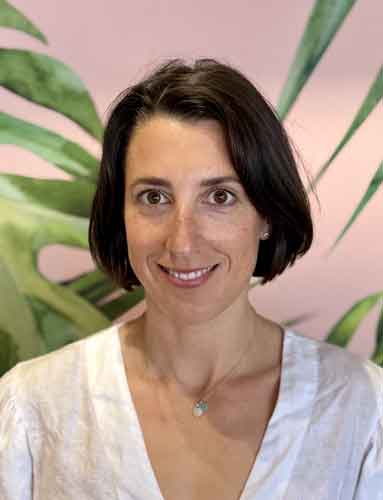 Laura Stoltenberg