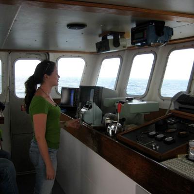 Woman Capitain